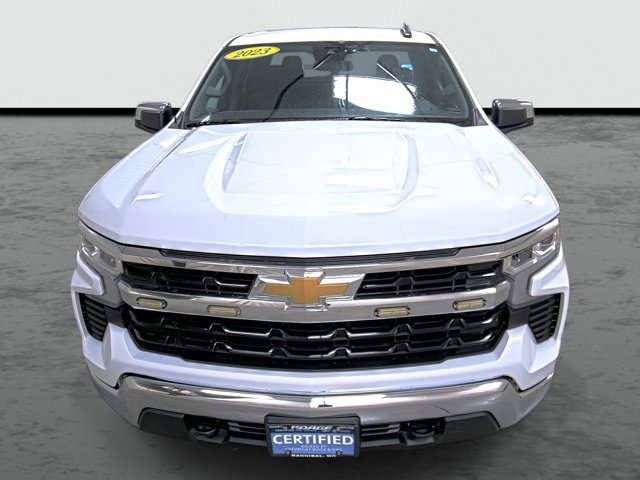 Certified 2023 Chevrolet Silverado 1500 LT w/ Z71 Off-Road Package image 11