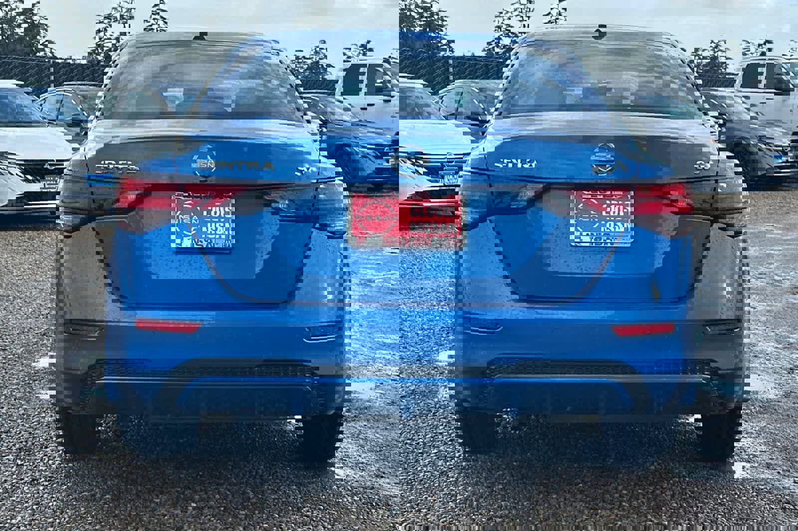 Used 2024 Nissan Sentra SV w/ All-Weather Package image 8