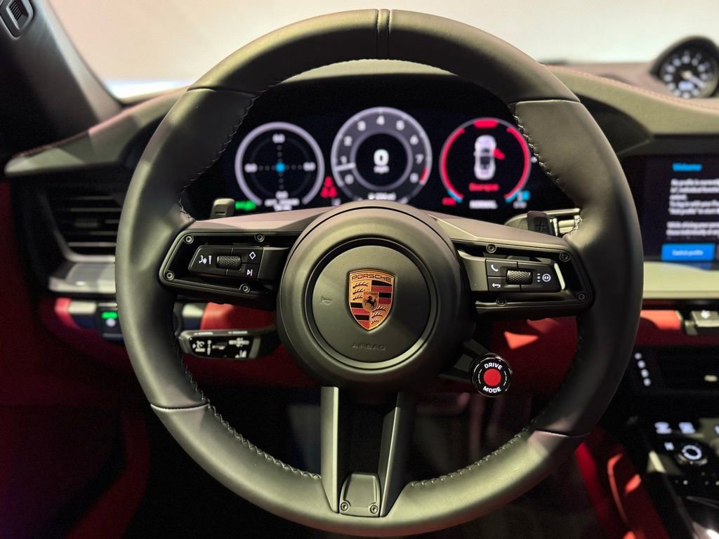 New 2026 Porsche 911 Carrera 4S image 18