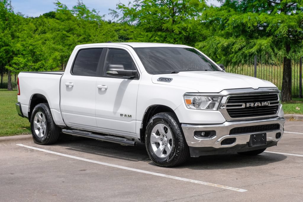 Used 2021 RAM 1500 Lone Star RWD image 10
