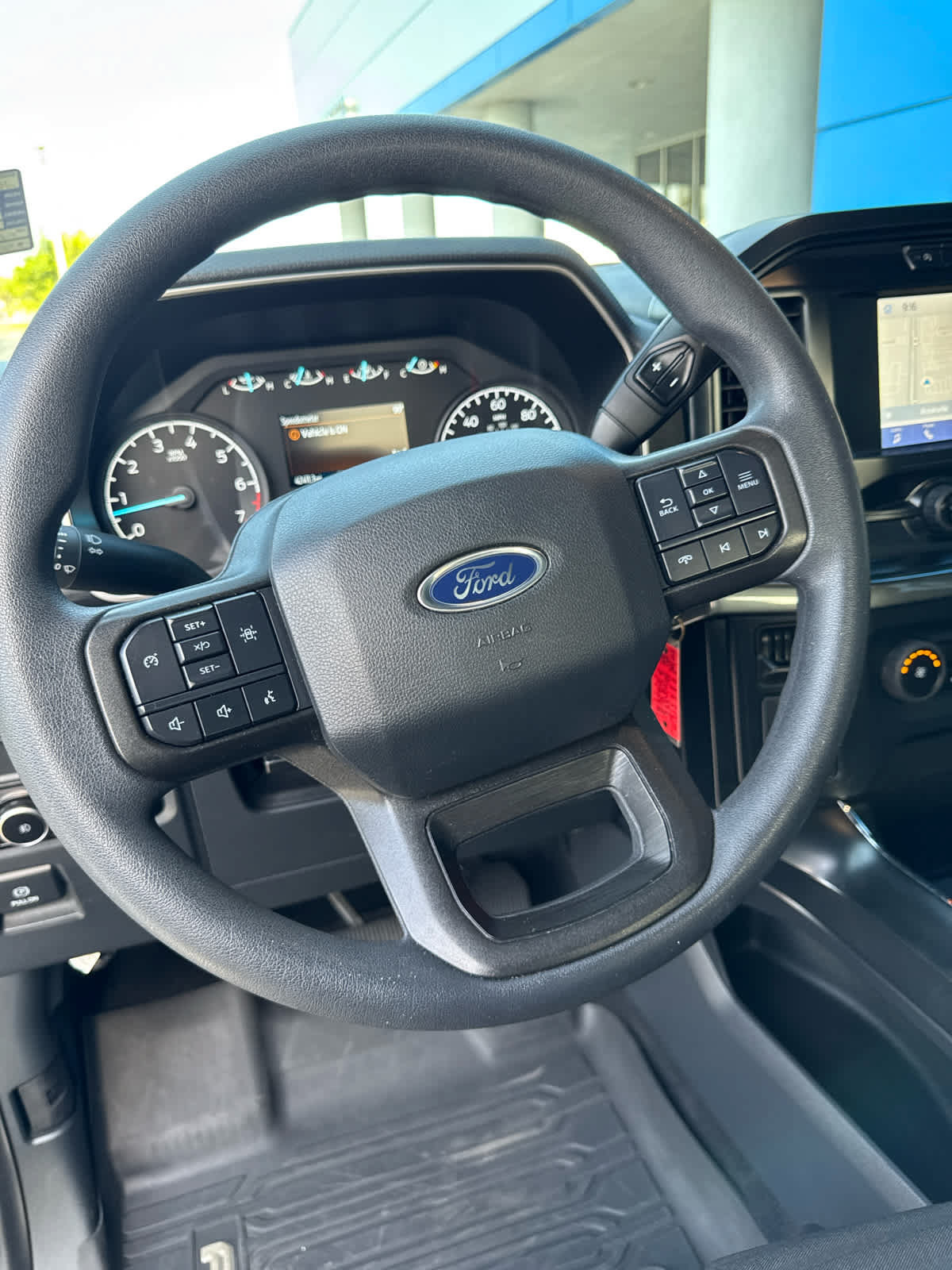 Used 2023 Ford F150 XL w/ STX Appearance Package RWD image 16