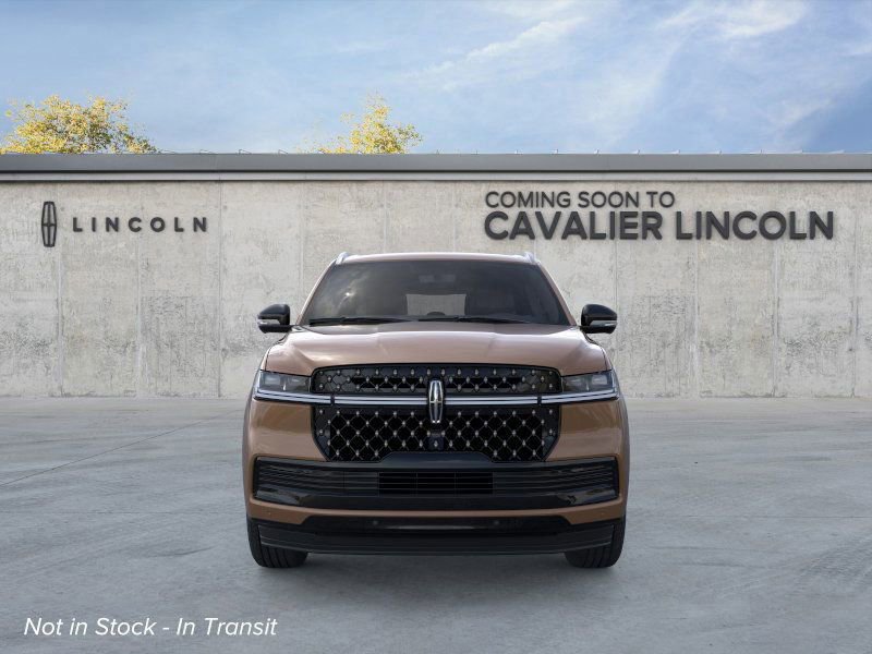New 2026 Lincoln Navigator L Black Label image 6