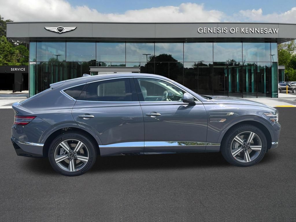 New 2027 Genesis GV80 3.5T Advanced AWD/4WD image 9