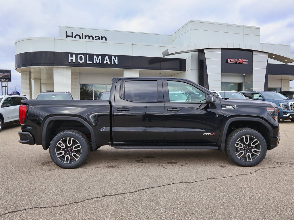 New 2026 GMC Sierra 1500 AT4 w/ AT4 Premium Package image 2