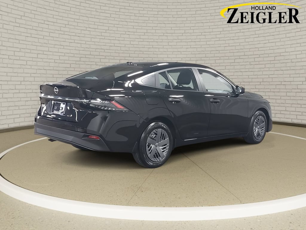 New 2026 Nissan Sentra S w/ Floor Mat Package FWD image 5