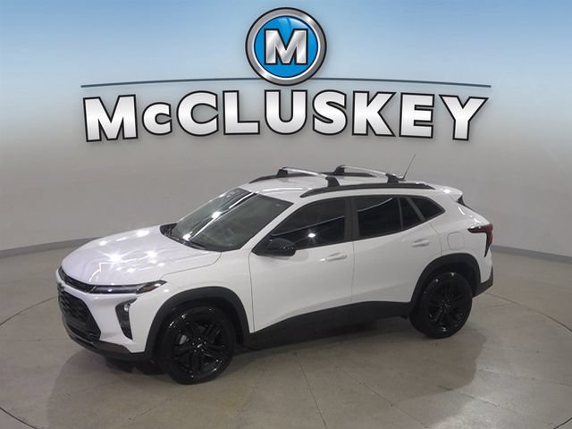 Certified 2024 Chevrolet Trax ACTIV w/ Driver Confidence Package