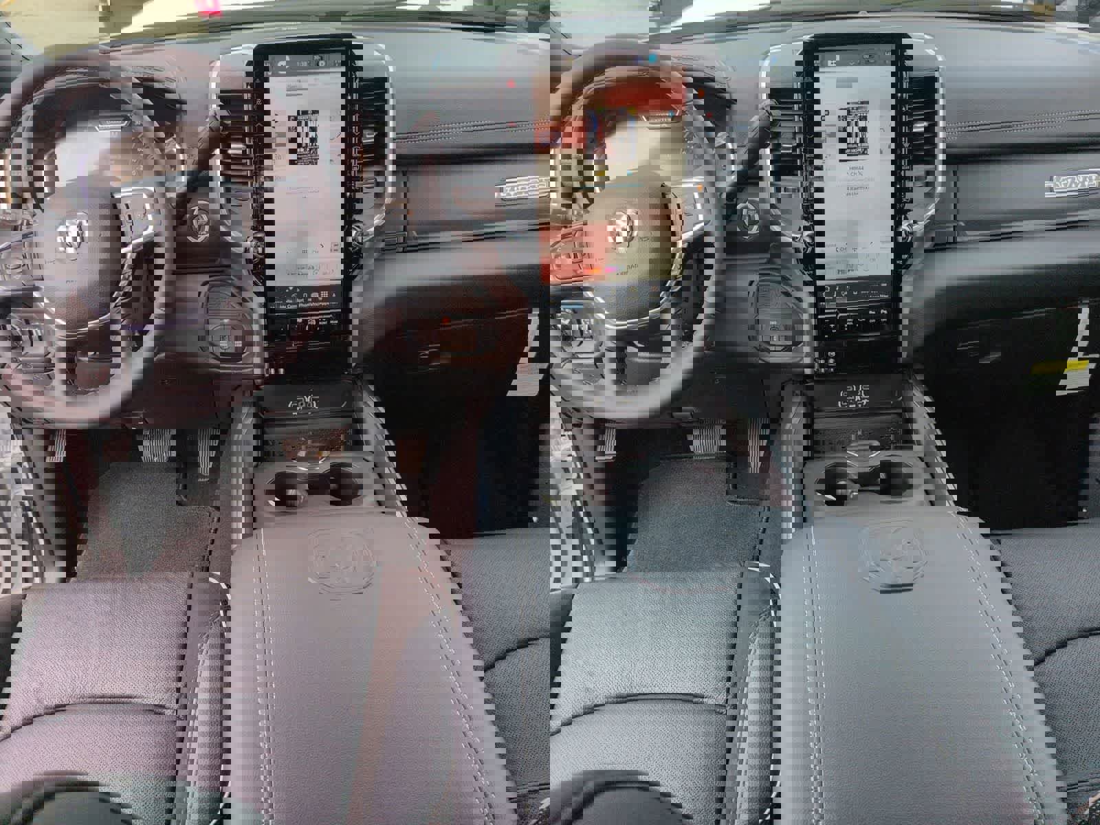 New 2026 RAM 2500 Laramie image 14