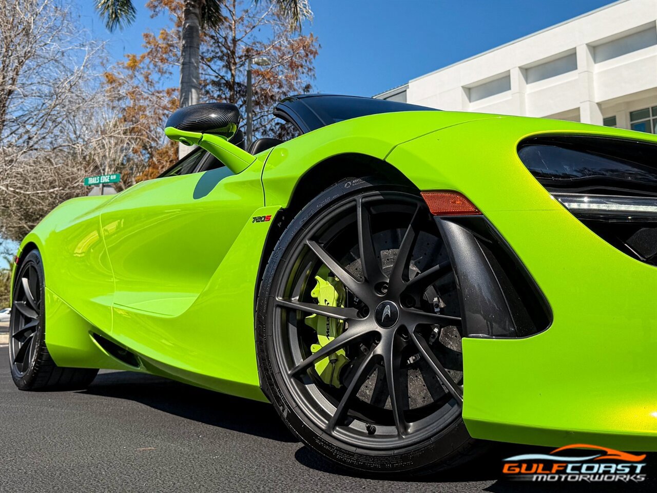 Used 2021 McLaren 720S Performance image 88