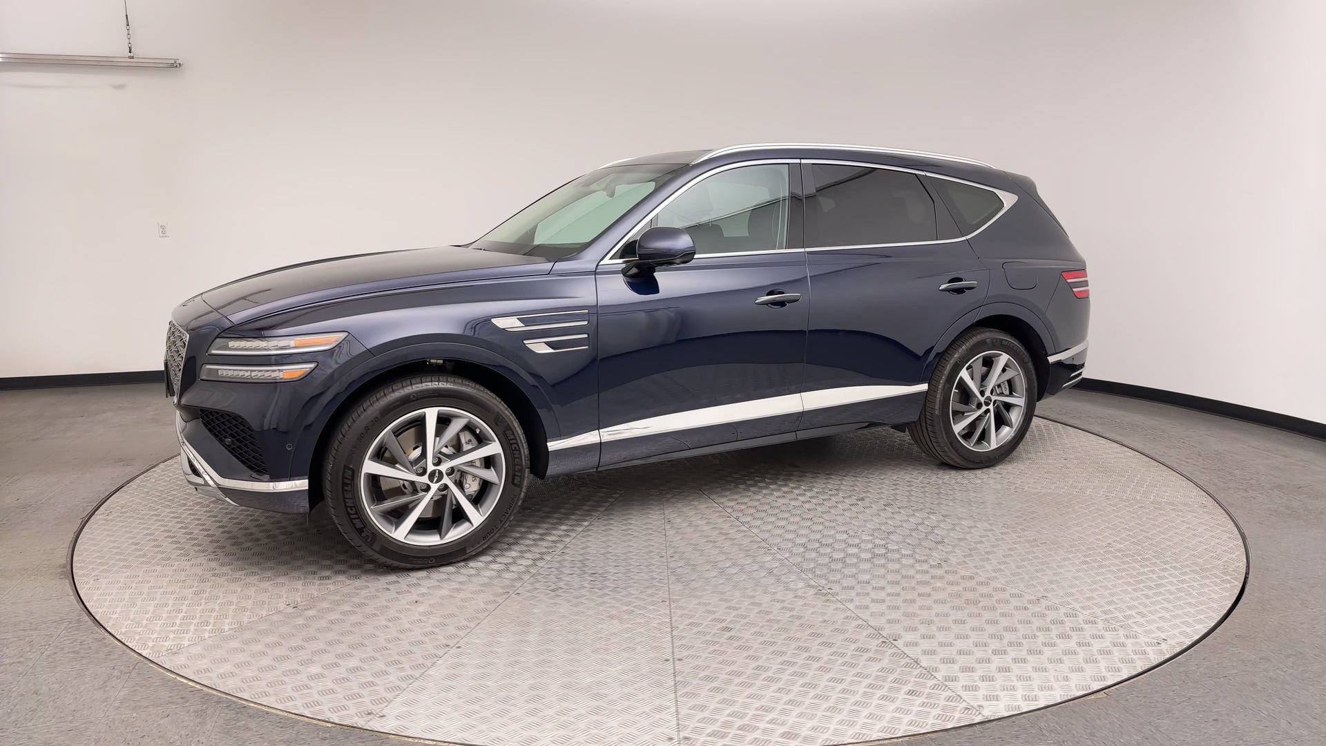 Certified 2026 Genesis GV80 3.5T Advanced AWD/4WD image 6