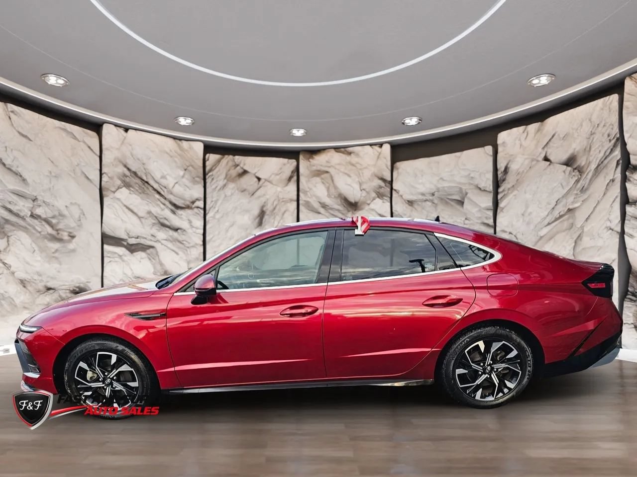 Used 2024 Hyundai Sonata SEL FWD image 5
