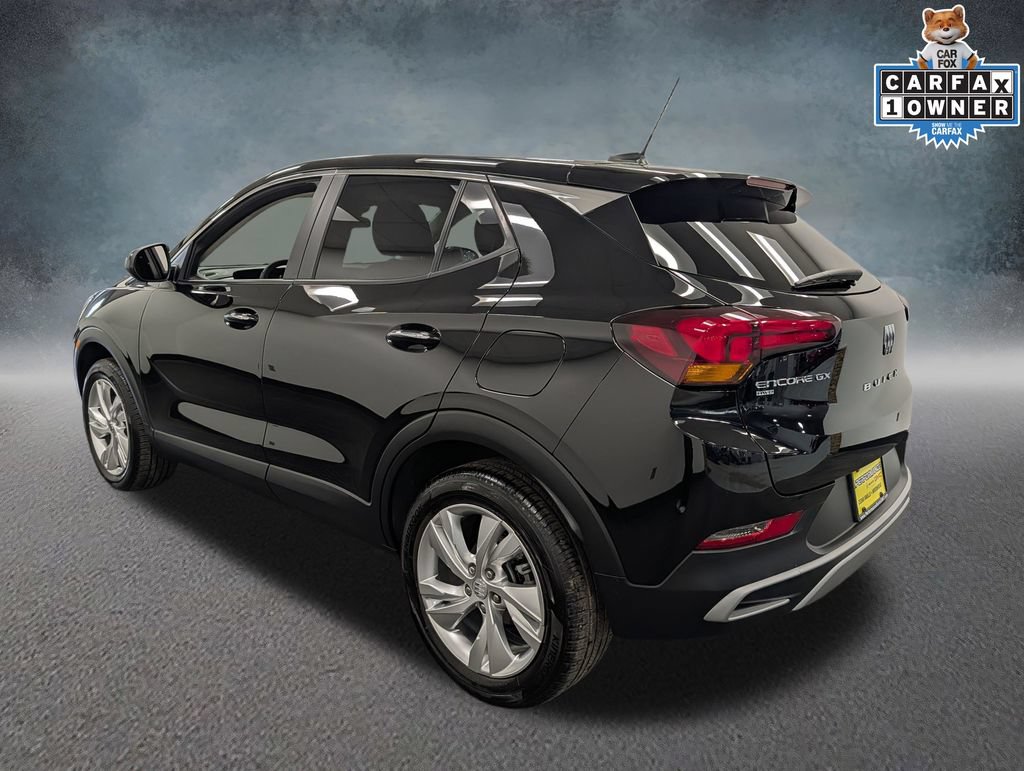 Used 2024 Buick Encore GX Preferred w/ Comfort Package AWD/4WD image 6