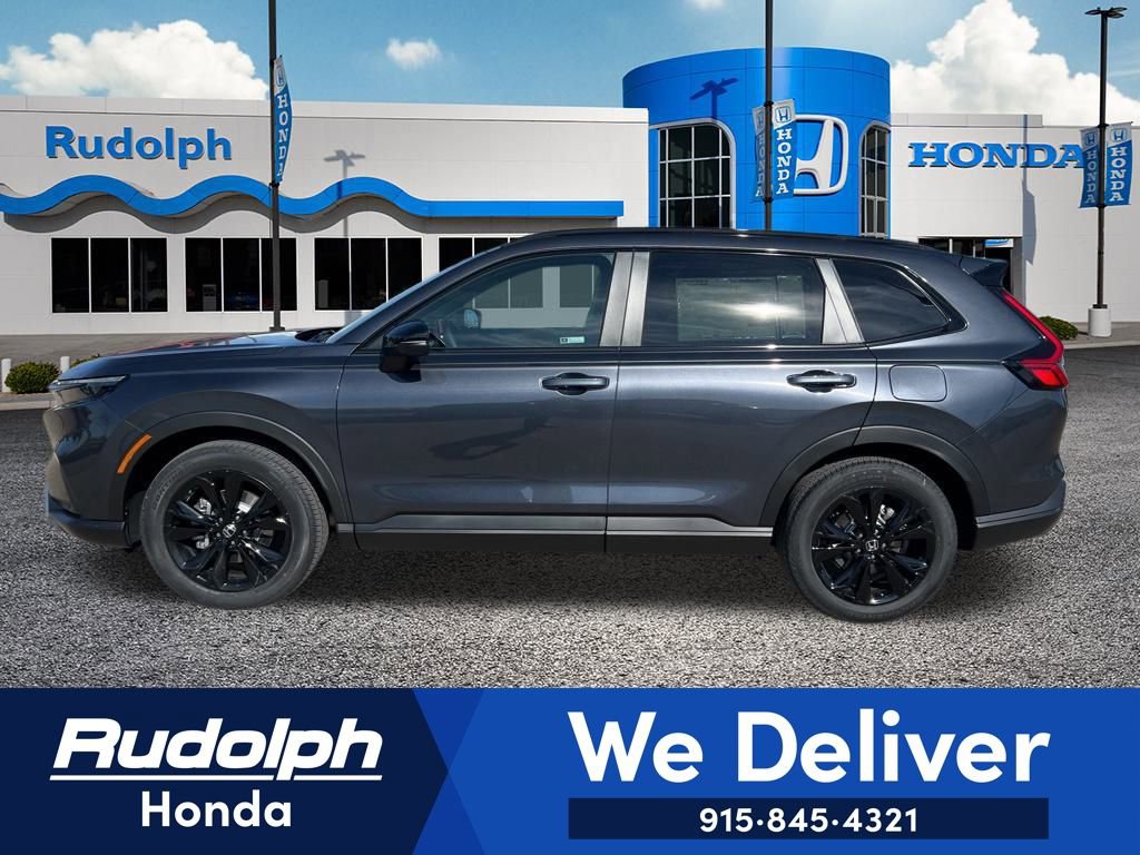 New 2026 Honda CR-V Sport Touring image 2