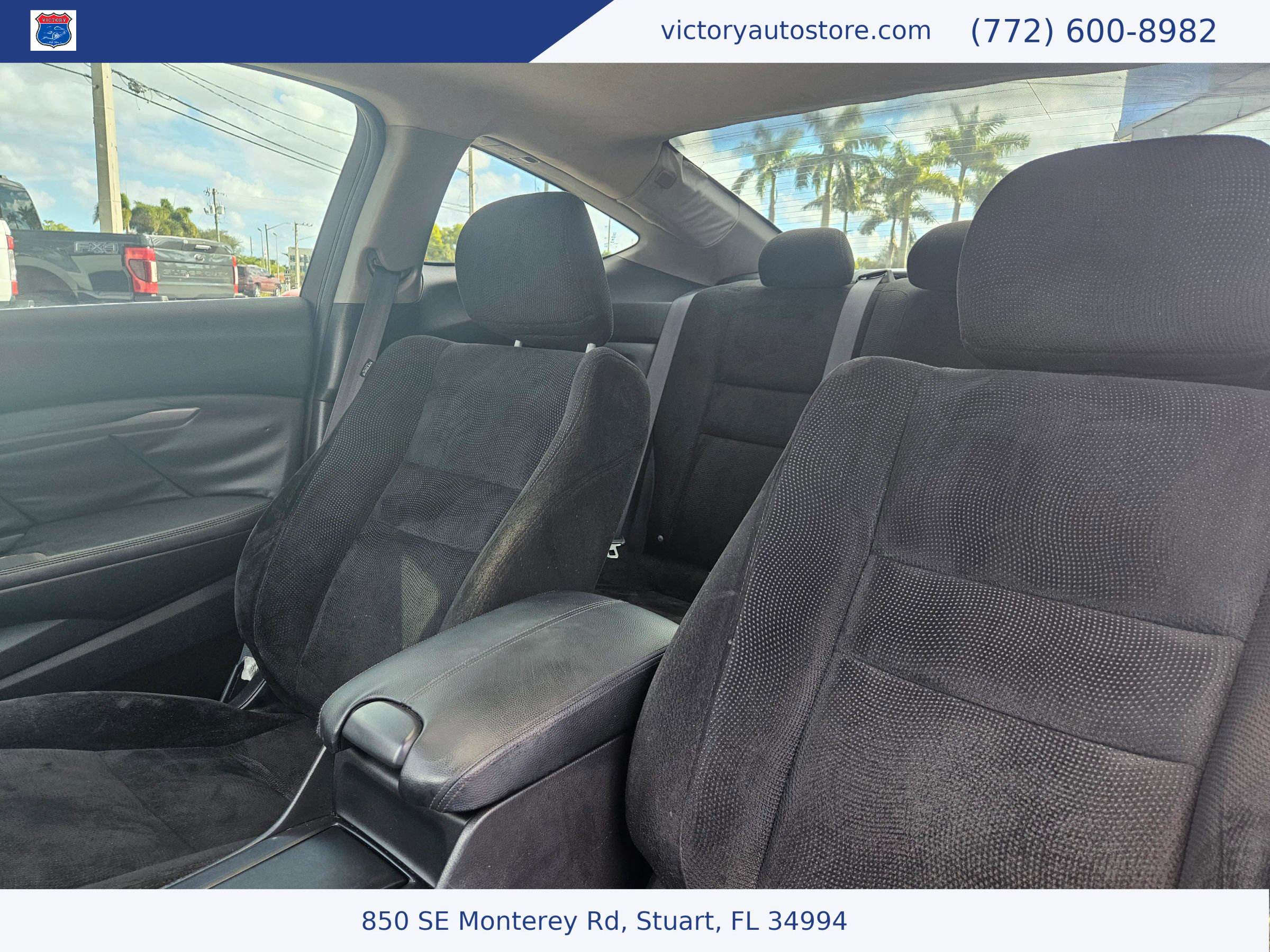 Used 2010 Honda Accord EX image 12