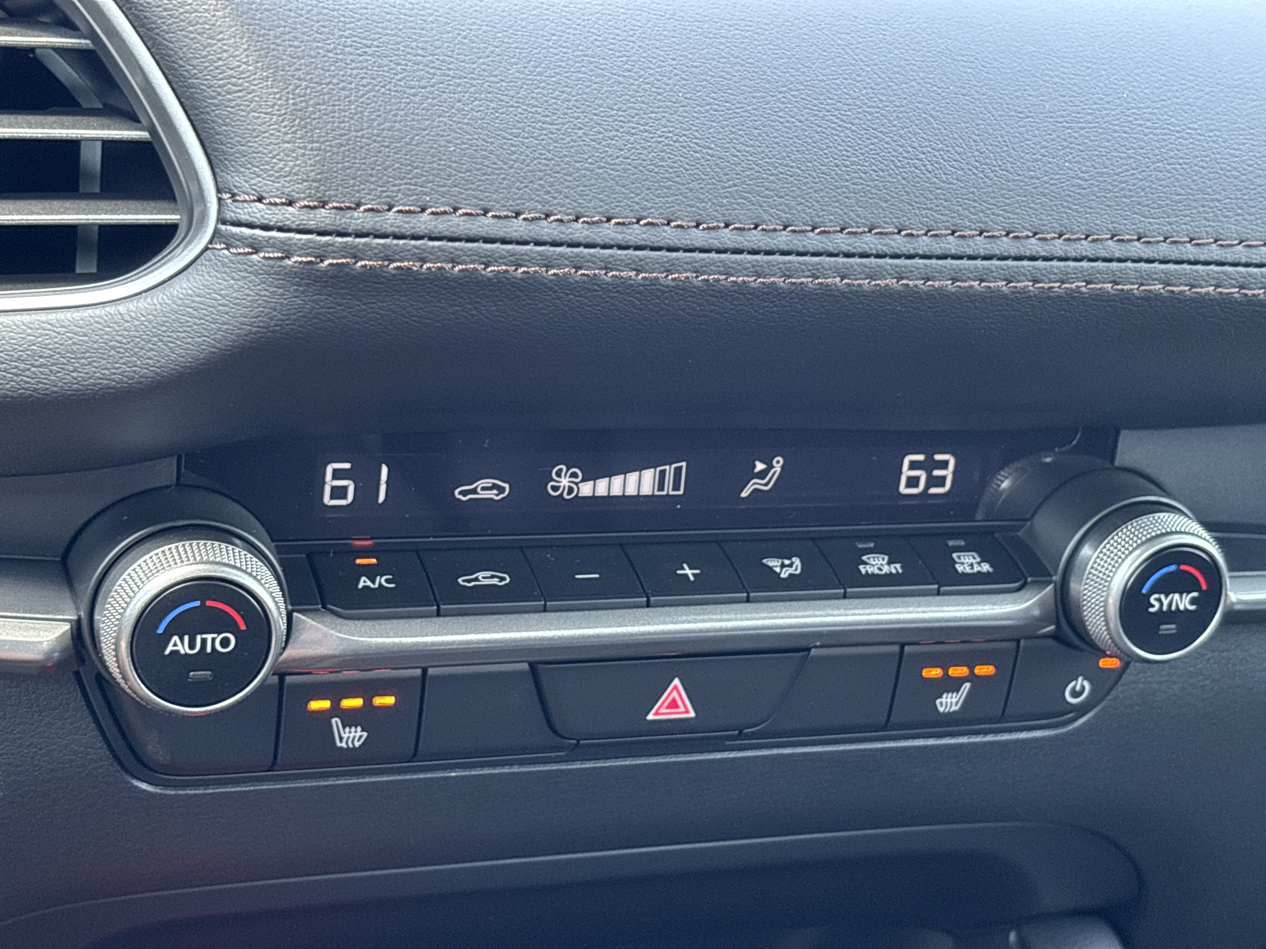 New 2026 MAZDA MAZDA3 2.5 S Sedan w/ Preferred Pkg FWD image 35