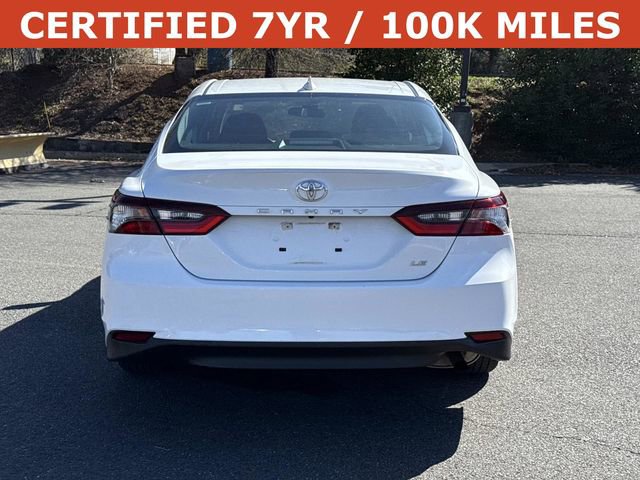 Used 2023 Toyota Camry LE image 3
