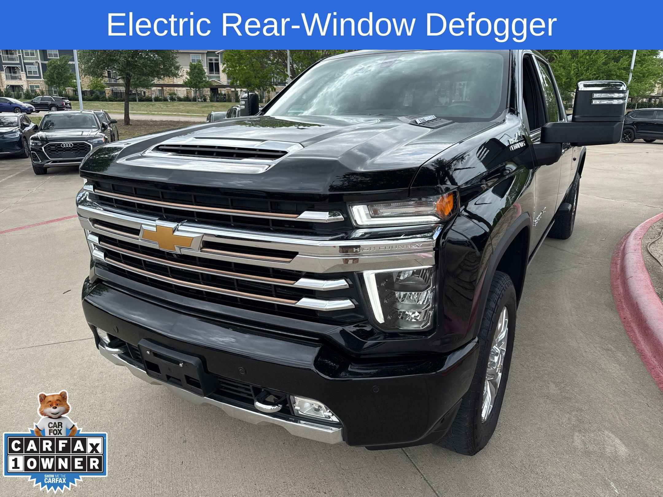 Used 2023 Chevrolet Silverado 3500 High Country w/ Z71 Off-Road Package image 9