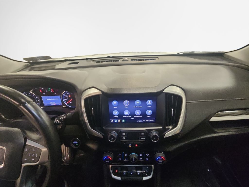 Certified 2024 GMC Terrain SLT FWD image 23