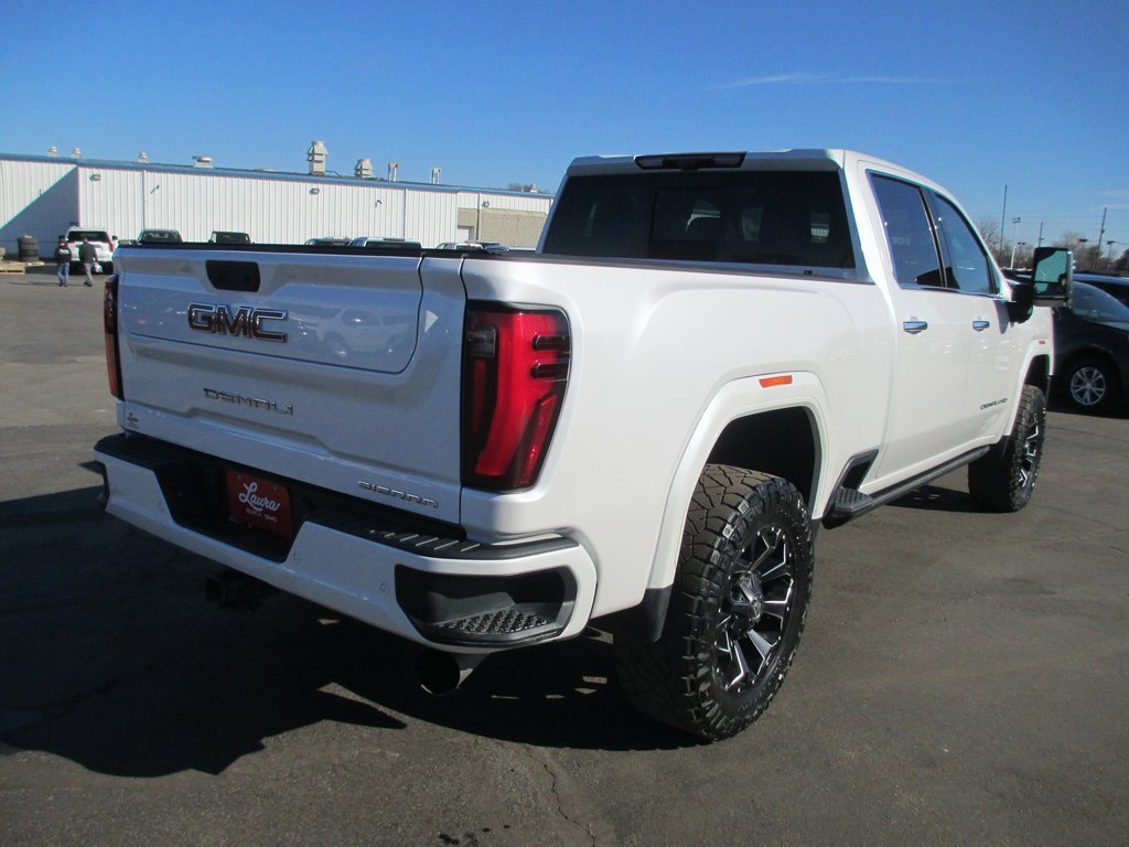 Certified 2024 GMC Sierra 2500 Denali w/ Denali Reserve Package image 5