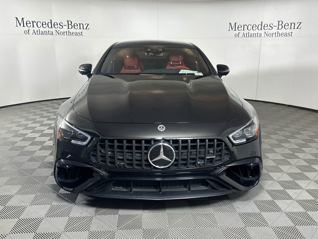 Certified 2023 Mercedes-Benz AMG GT 63 image 2