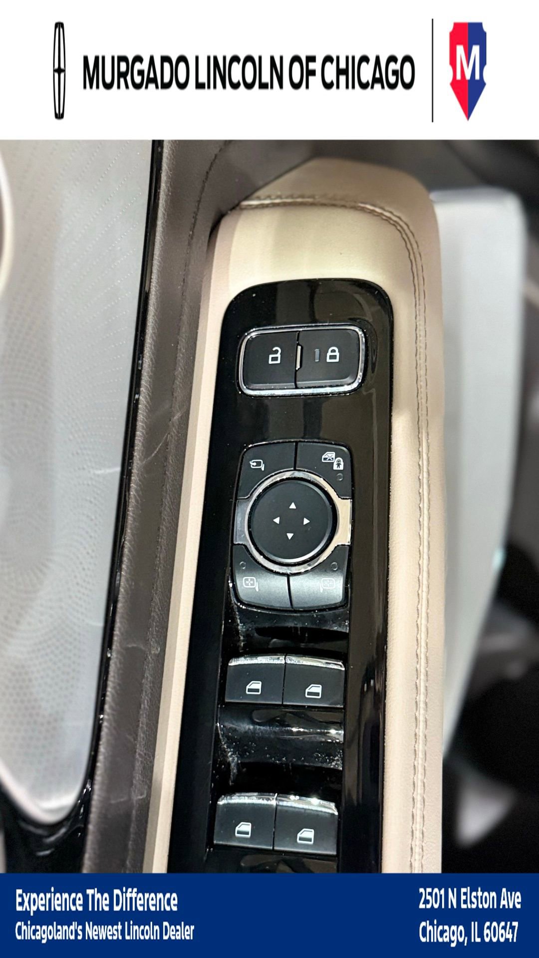 Used 2023 Lincoln Aviator Reserve w/ Equipment Group 201A image 42