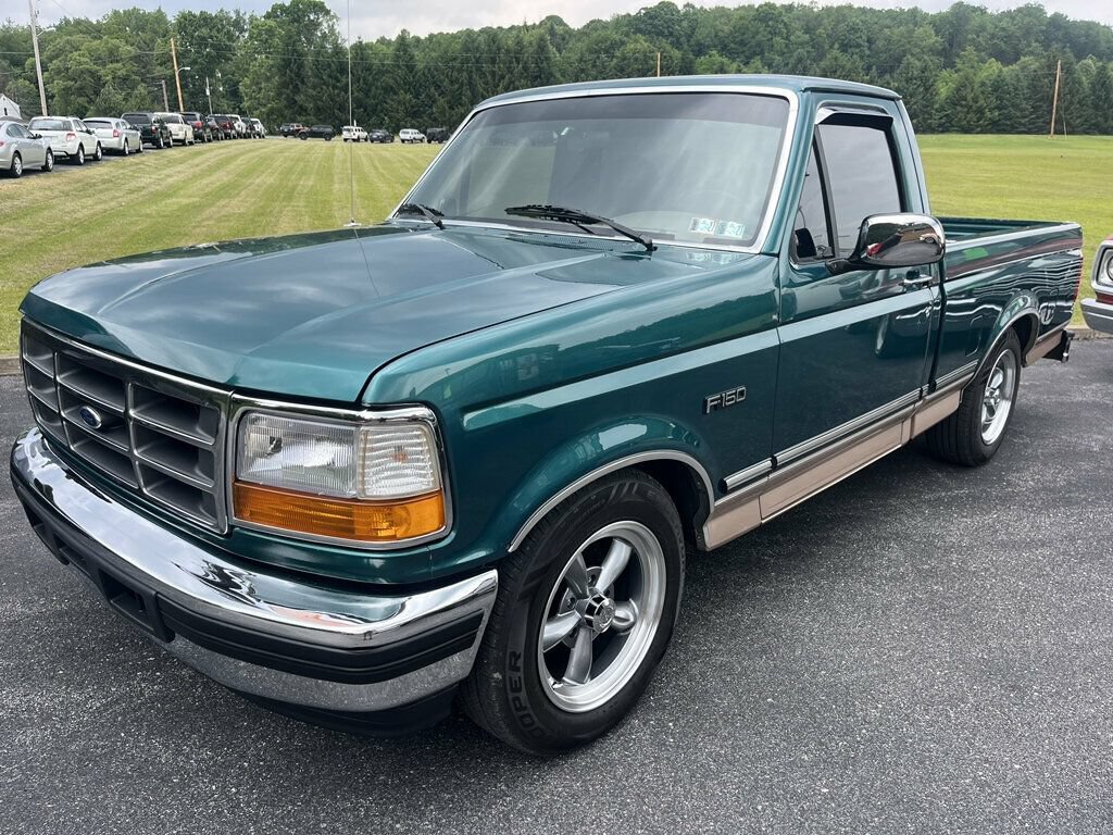 Used 1996 Ford F150 2WD Regular Cab image 69
