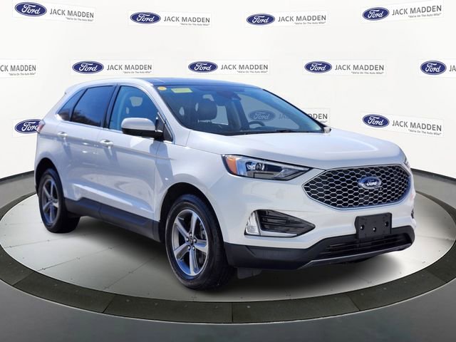 Certified 2023 Ford Edge SEL w/ Convenience Package image 7
