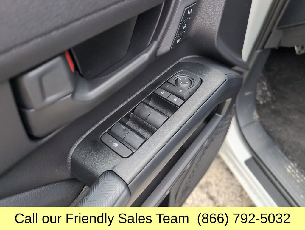 New 2026 Toyota 4Runner TRD Sport Premium image 11