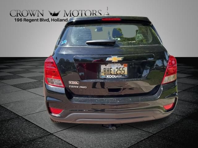 Used 2017 Chevrolet Trax LS AWD/4WD image 6