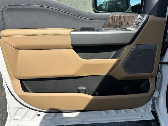 New 2026 Ford F350 Lariat w/ Chrome Package image 13