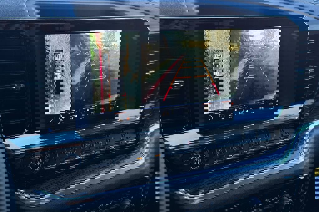 New 2026 Chevrolet Silverado 1500 LT Trail Boss w/ LT Trail Boss Premium Package image 19