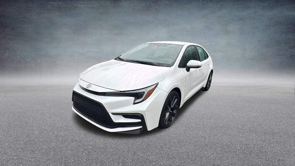 Used 2025 Toyota Corolla SE FWD image 5