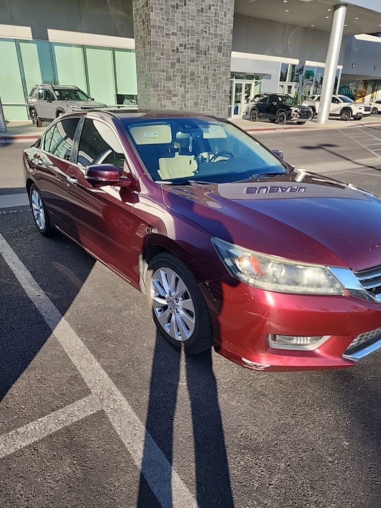 Used 2015 Honda Accord EX-L image 7