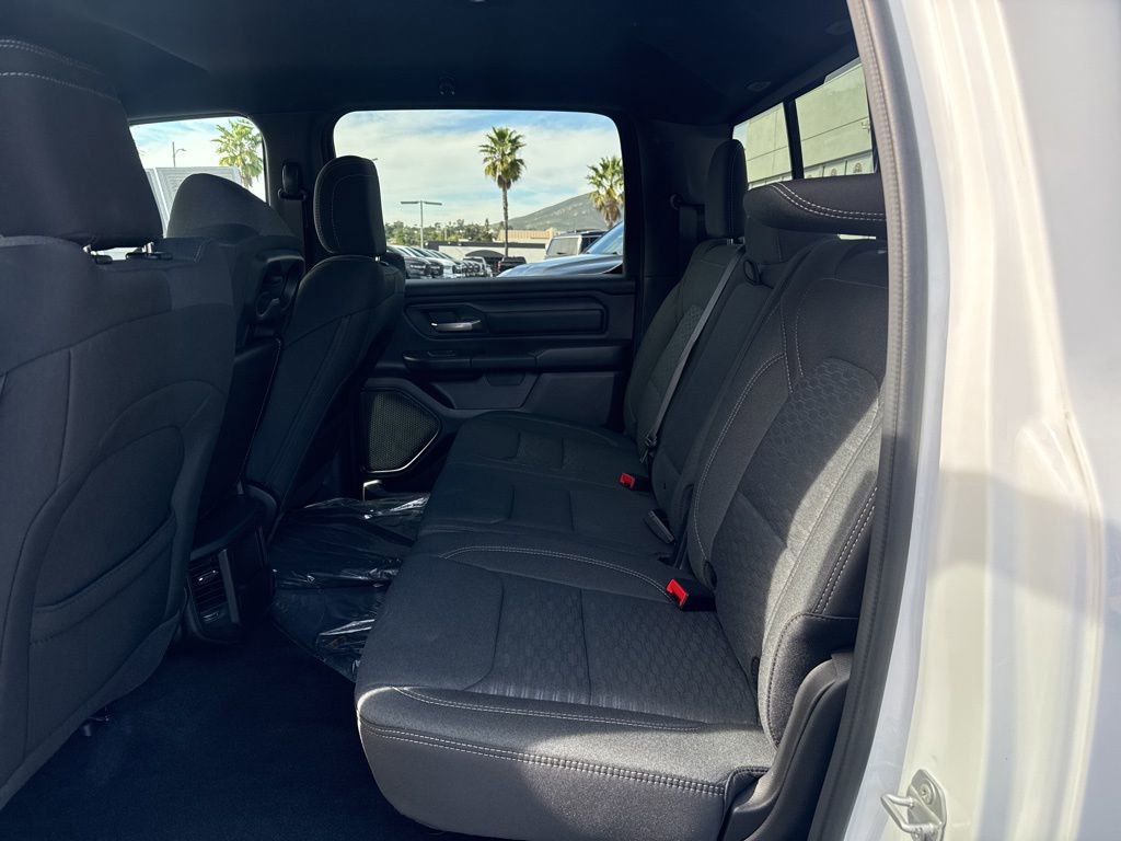 Used 2025 RAM 1500 Tradesman image 14