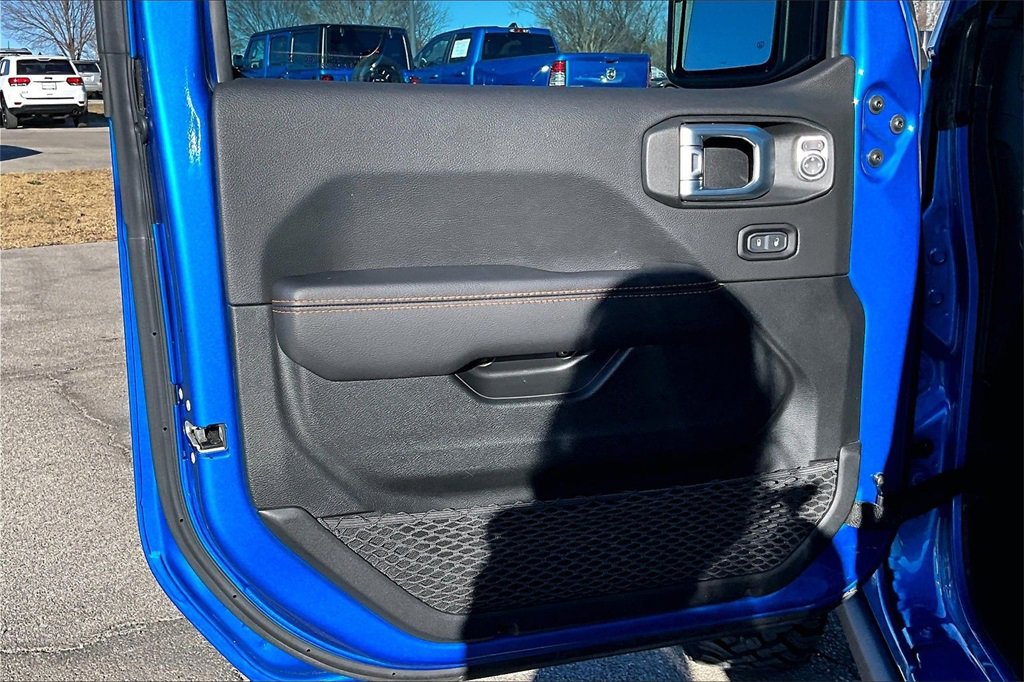 Used 2021 Jeep Gladiator Mojave image 19