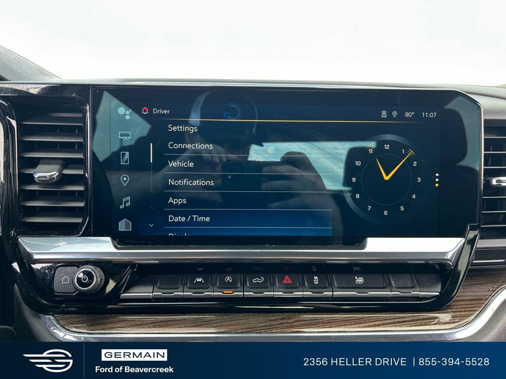 Used 2023 Chevrolet Silverado 1500 RST image 17