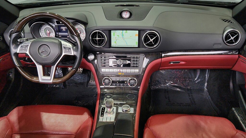 Used 2016 Mercedes-Benz SL 400 image 21