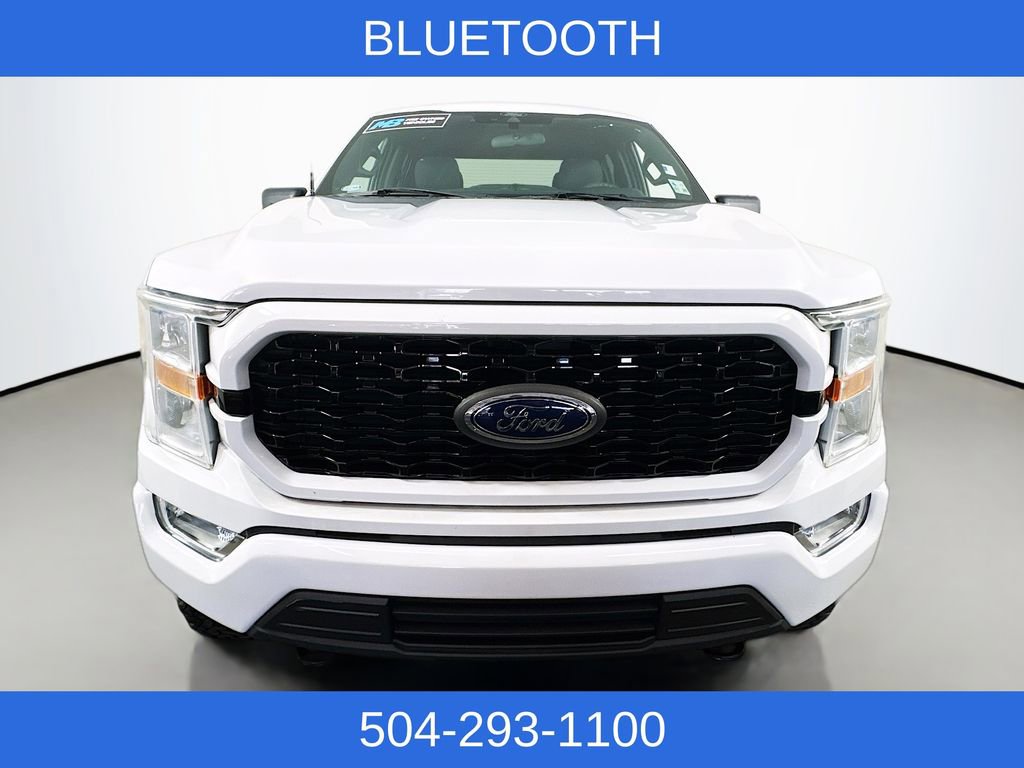 Used 2021 Ford F150 XL w/ STX Appearance Package image 2