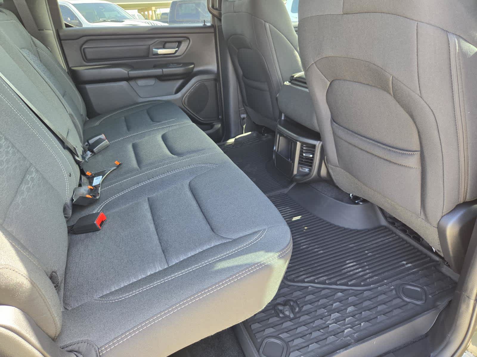 New 2026 RAM 1500 Warlock AWD/4WD image 11