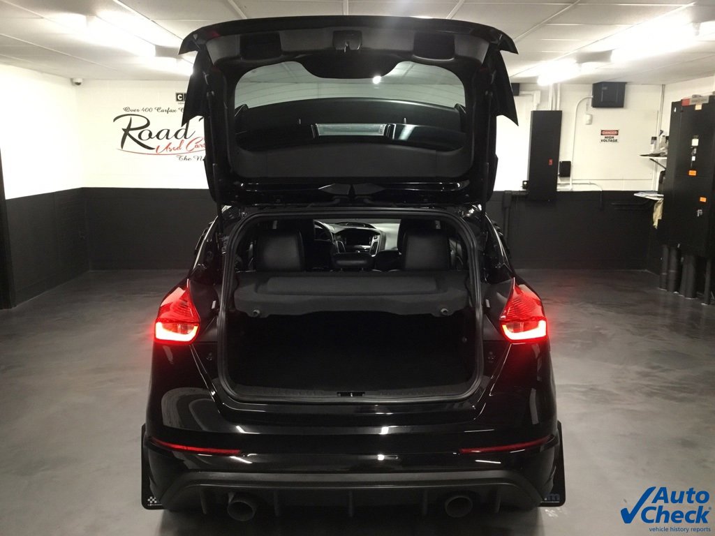 Used 2016 Ford Focus RS image 12