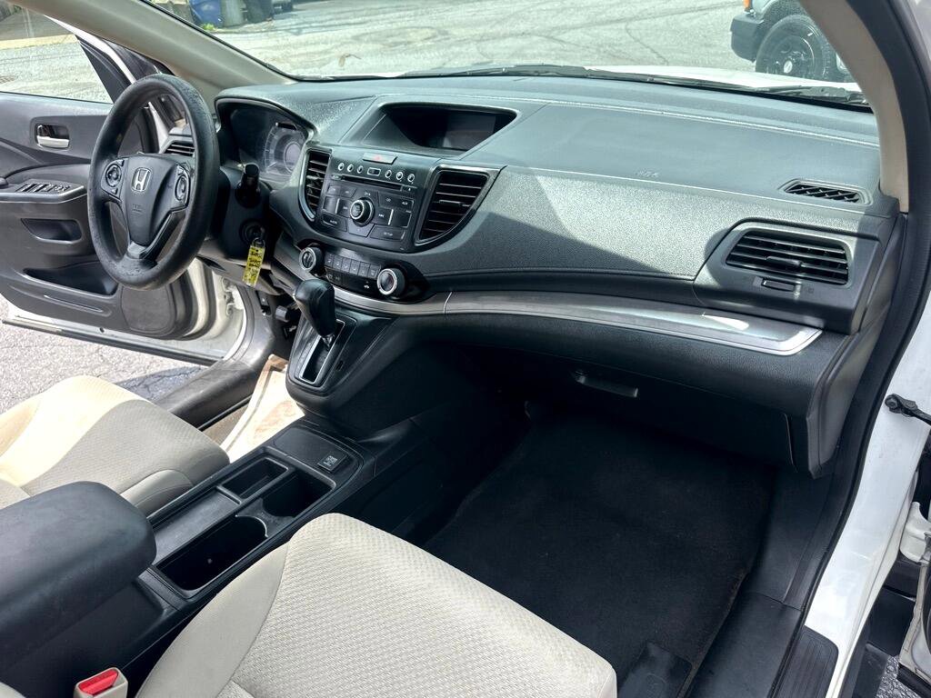 Used 2016 Honda CR-V LX image 40