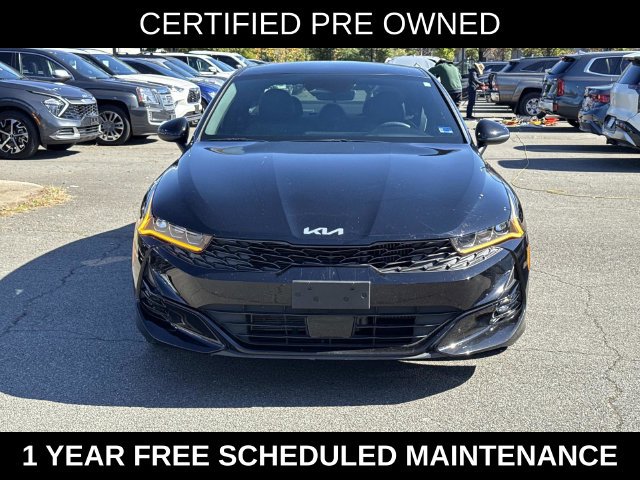 Used 2024 Kia K5 GT-Line w/ GT-Line Premium Package FWD image 6
