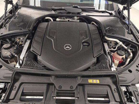 Used 2023 Mercedes-Benz S 580 4MATIC Sedan image 19