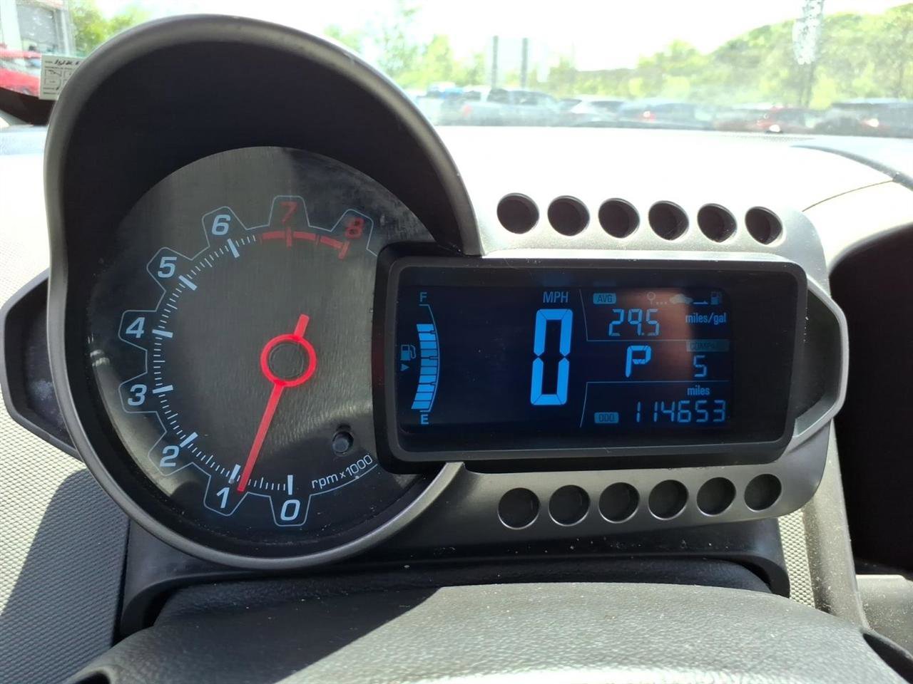 Used 2012 Chevrolet Sonic LT FWD image 15
