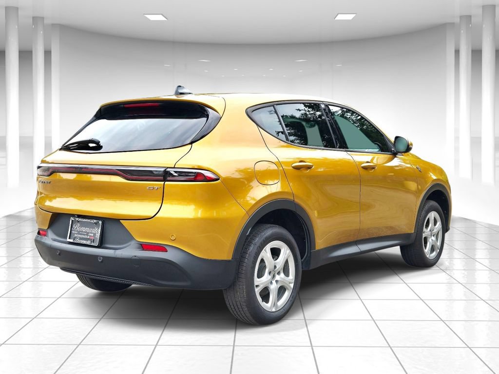 Used 2024 Dodge Hornet GT Plus AWD/4WD image 3