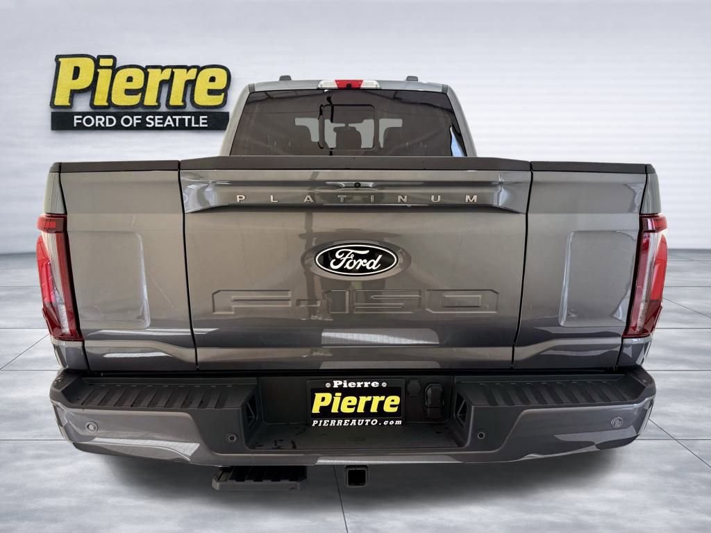 New 2025 Ford F150 Platinum video 3