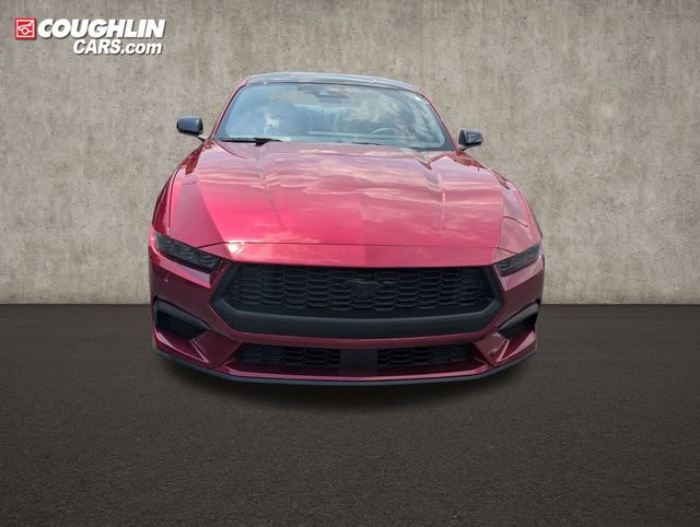 Used 2025 Ford Mustang Premium RWD video 2