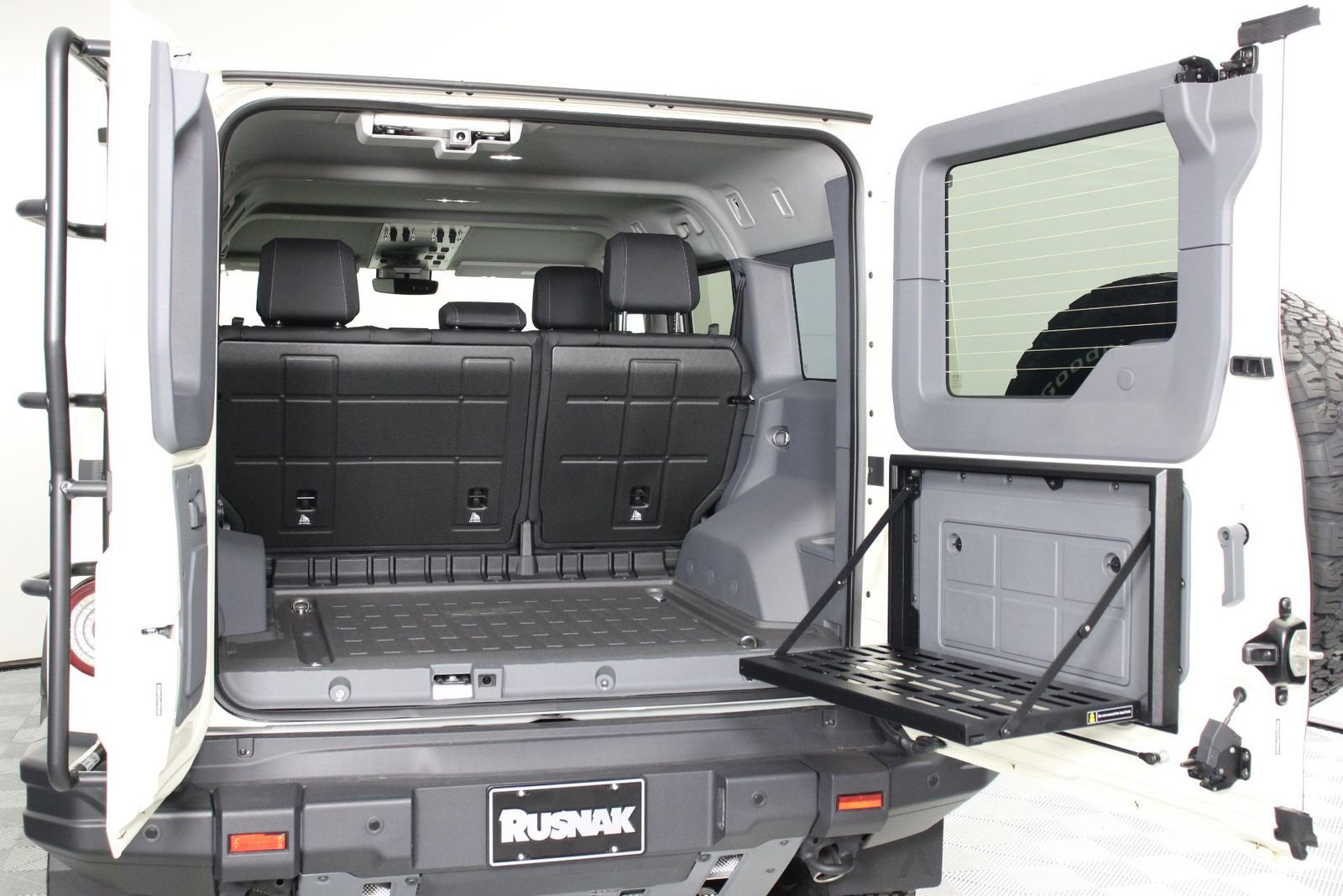 New 2026 INEOS Grenadier AWD/4WD image 20
