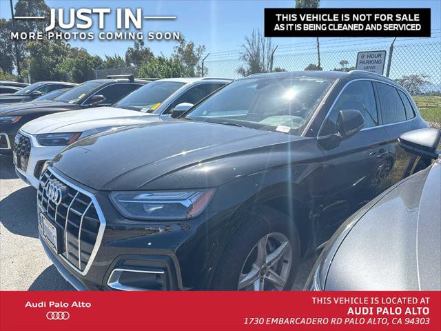 Used 2024 Audi Q5 2.0T Premium w/ Convenience Package