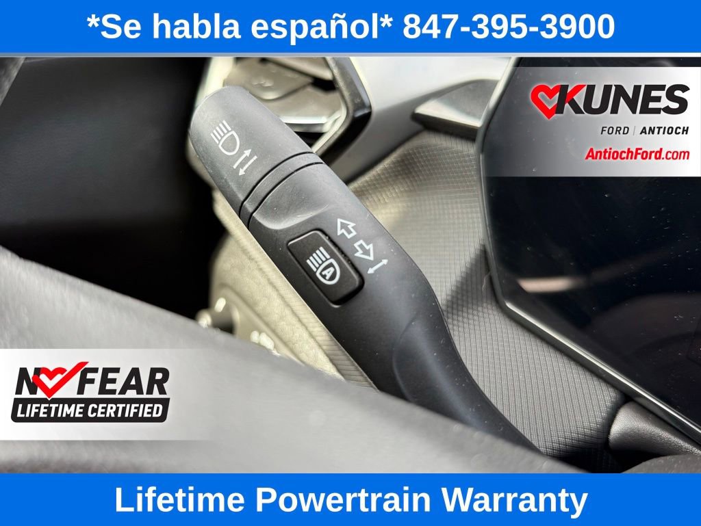 Used 2024 Chevrolet TrailBlazer LT w/ Driver Confidence Package image 34