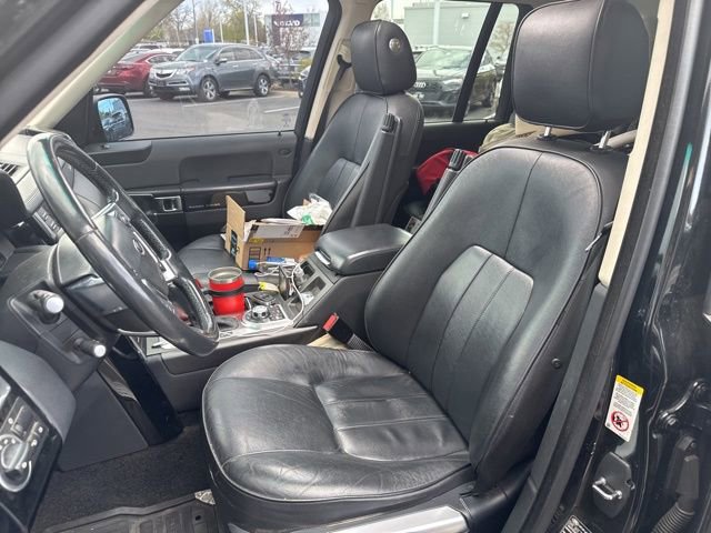 Used 2012 Land Rover Range Rover HSE image 13